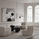 101 Copenhagen - Crown Table, Tall - Coffee - Coffee Table