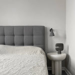 101 Copenhagen - Crown Table, Tall - Bone White - Coffee Table