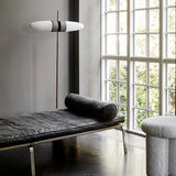 Big Foot Stool - White (Sheepskin)