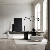 101 Copenhagen - Big Foot Bench - Off White (CPH 900) - Bench