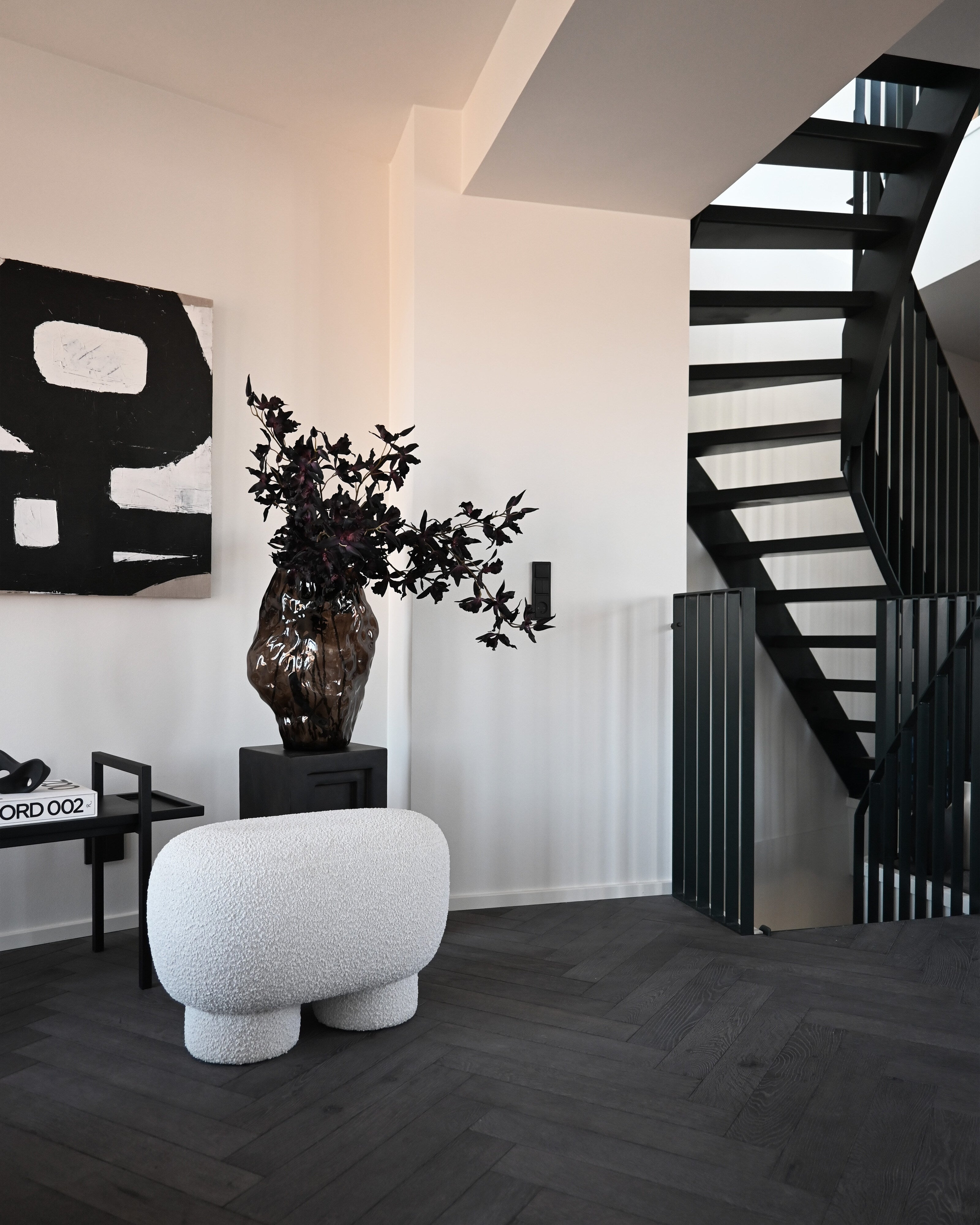 101 Copenhagen - Big Foot Bench, Petit - Off White - Bench