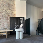 101 Copenhagen - Big Foot Stool - Off White (CPH 900) - Stool