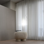 101 Copenhagen - Big Foot Bench, Petit  - Sandshell - Bench