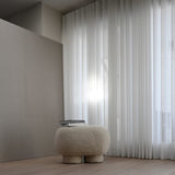 101 Copenhagen - Big Foot Bench, Petit  - Sandshell - Bench