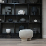 101 Copenhagen - Big Foot Bench, Petit  - Sandshell - Bench