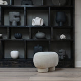 101 Copenhagen - Big Foot Bench, Petit  - Sandshell - Bench