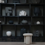 101 Copenhagen - Big Foot Stool - Linen - Stool