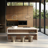 101 Copenhagen - Big Foot Stool - Smoked Sand - Stool