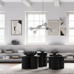 101 Copenhagen - Big Foot Table, Low - Coffee - Coffee Table