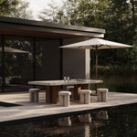 101 Copenhagen - Big Foot Stool - Warm Ash (C142) - Stool