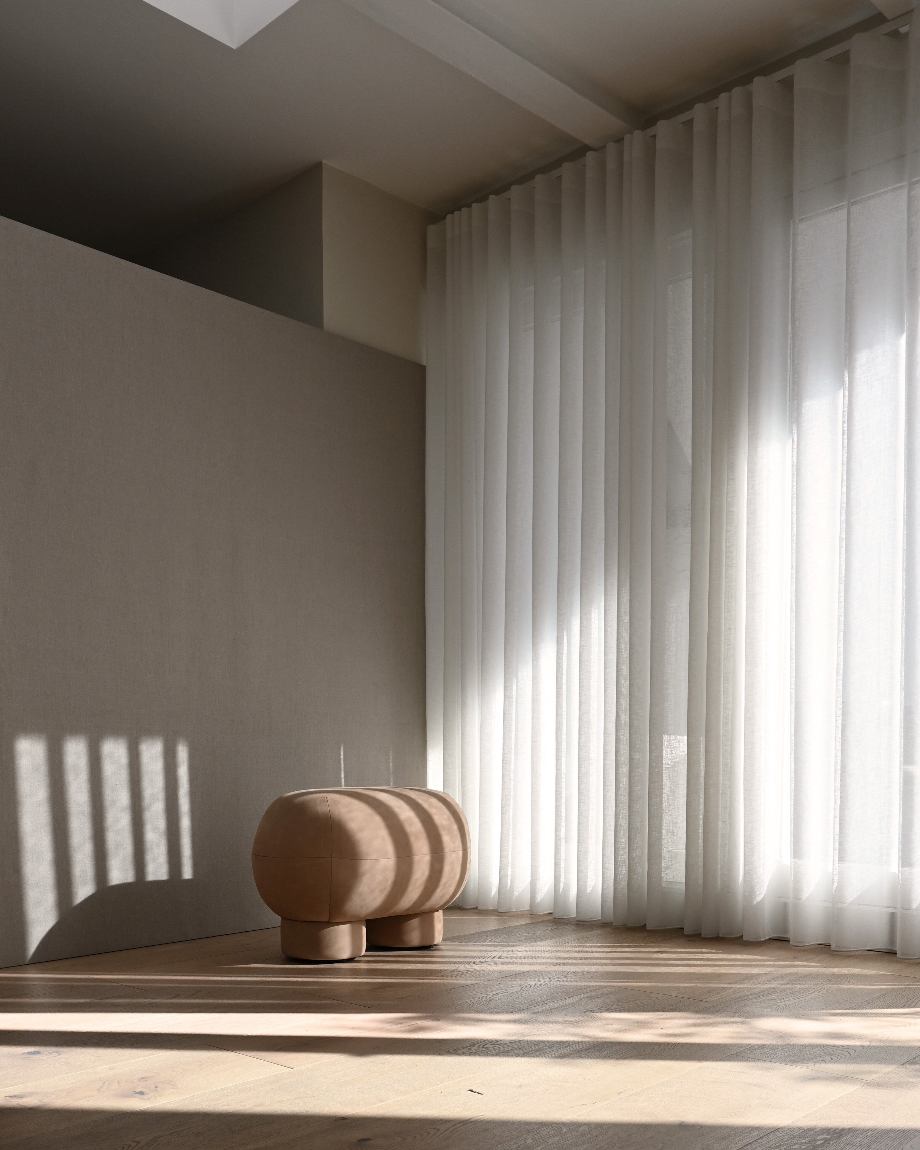 101 Copenhagen - Big Foot Bench, Petit - Nubuck - Bench