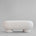 101 Copenhagen - Big Foot Bench - Off White (CPH 900) - Bench