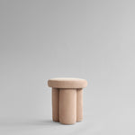 101 Copenhagen - Big Foot Stool - Nubuck - Stool