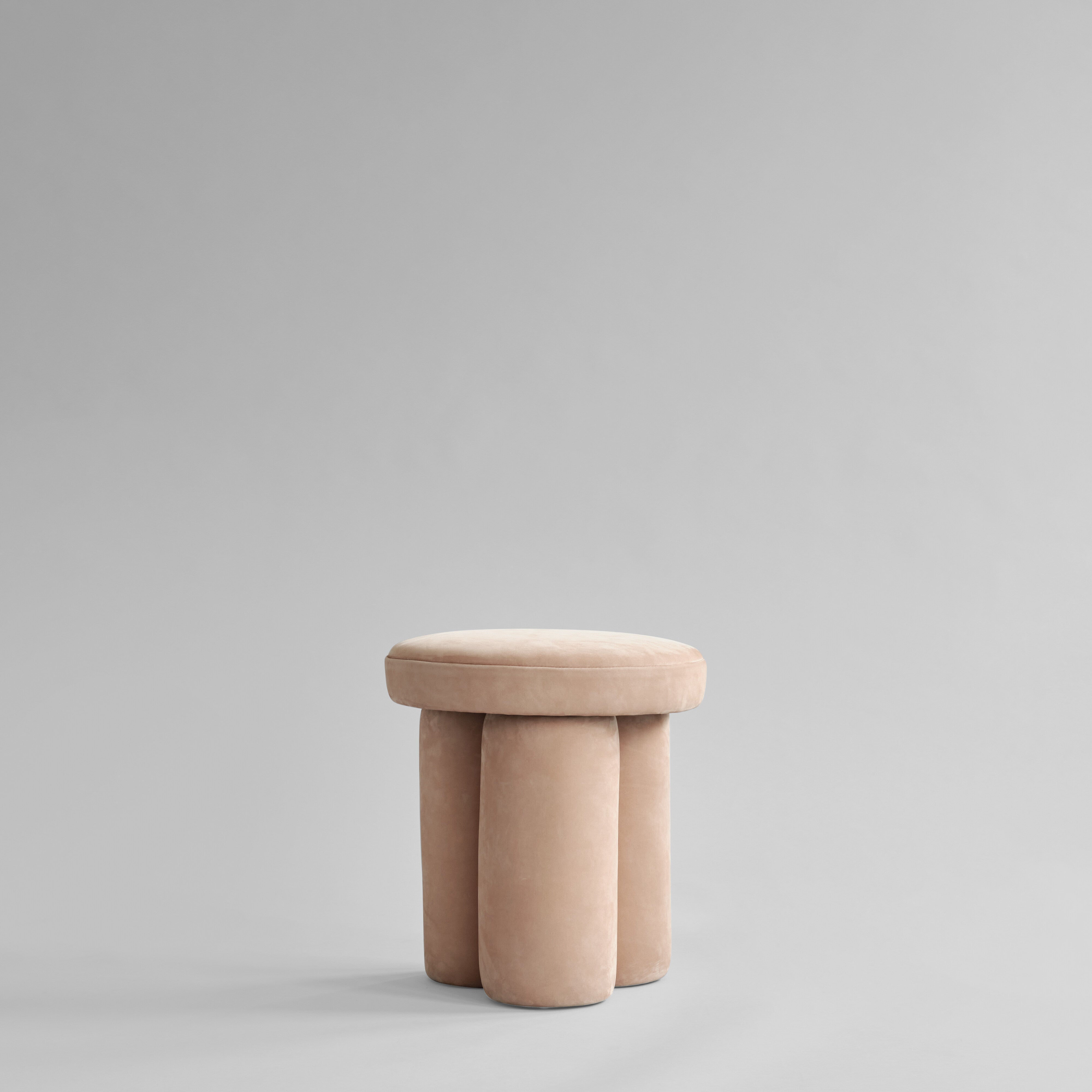 101 Copenhagen - Big Foot Stool - Nubuck - Stool