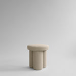101 Copenhagen - Big Foot Stool - Smoked Sand - Stool