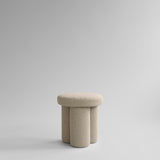 101 Copenhagen - Big Foot Stool - Smoked Sand - Stool