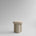 101 Copenhagen - Big Foot Stool - Smoked Sand (CPH 904) - Stool