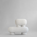 101 Copenhagen - Big Foot Stool - Off White (CPH 900) - Stool
