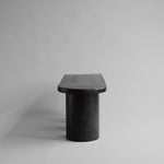 101 Copenhagen - Big Foot Bench - Coffee - Bench