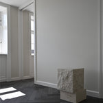 101 Copenhagen - Temple Coffee Table, Tall - Limestone - Coffee Table