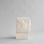 101 Copenhagen - Temple Coffee Table, Tall - Limestone - Coffee Table