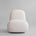 101 Copenhagen - Toe Chair, Flat - Off White (CPH 900) - Lounge Chair