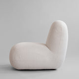 101 Copenhagen - Toe Chair, Flat - Off White (CPH 900) - Lounge Chair