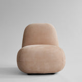 101 Copenhagen - Toe Chair, Flat - Nubuck - Lounge Chair