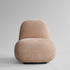 101 Copenhagen - Toe Chair, Flat - Nubuck - Lounge Chair