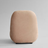 101 Copenhagen - Toe Chair, Flat - Nubuck - Lounge Chair
