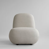 Toe Chair, Flat - Warm Ash (C142)