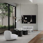 101 Copenhagen - Toe Chair, Flat - Off White (CPH 900) - Lounge Chair