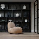 101 Copenhagen - Toe Chair, Flat - Nubuck - Lounge Chair