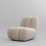 101 Copenhagen - Toe Chair - Smoked Sand - Lounge Chair
