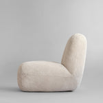 101 Copenhagen - Toe Chair - Sandshell (Sheepskin) - Lounge Chair