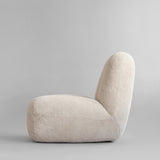 101 Copenhagen - Toe Chair - Sandshell (Sheepskin) - Lounge Chair