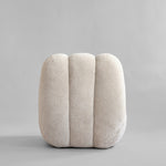 101 Copenhagen - Toe Chair - Sandshell (Sheepskin) - Lounge Chair
