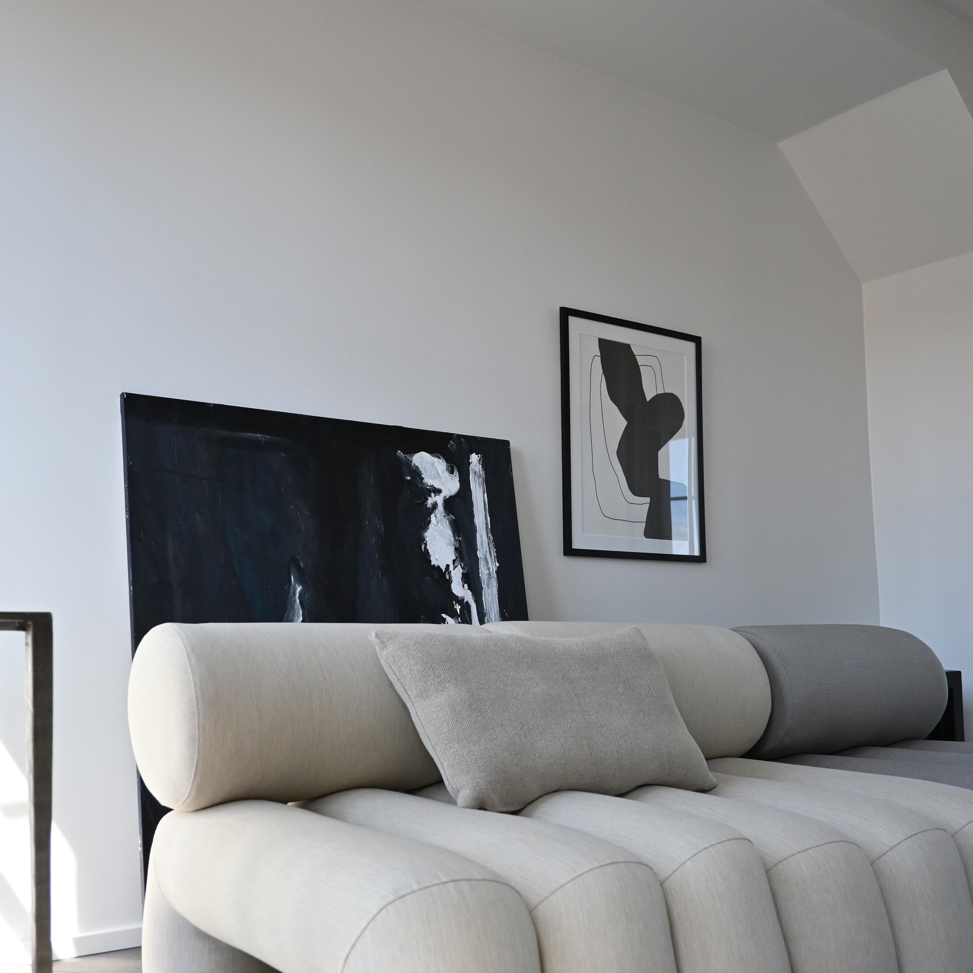 101 Copenhagen - Makura Pillow 11 - Sand (8047-2) - Pillow