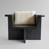 101 Copenhagen - Makura Pillow 11 - Sandshell (Sheepskin) - Pillow