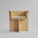 101 Copenhagen - Makura Cushion 21 - Sand (8047-2) - Cushion