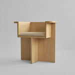 101 Copenhagen - Makura Cushion 21 - Sand (8047-2) - Cushion