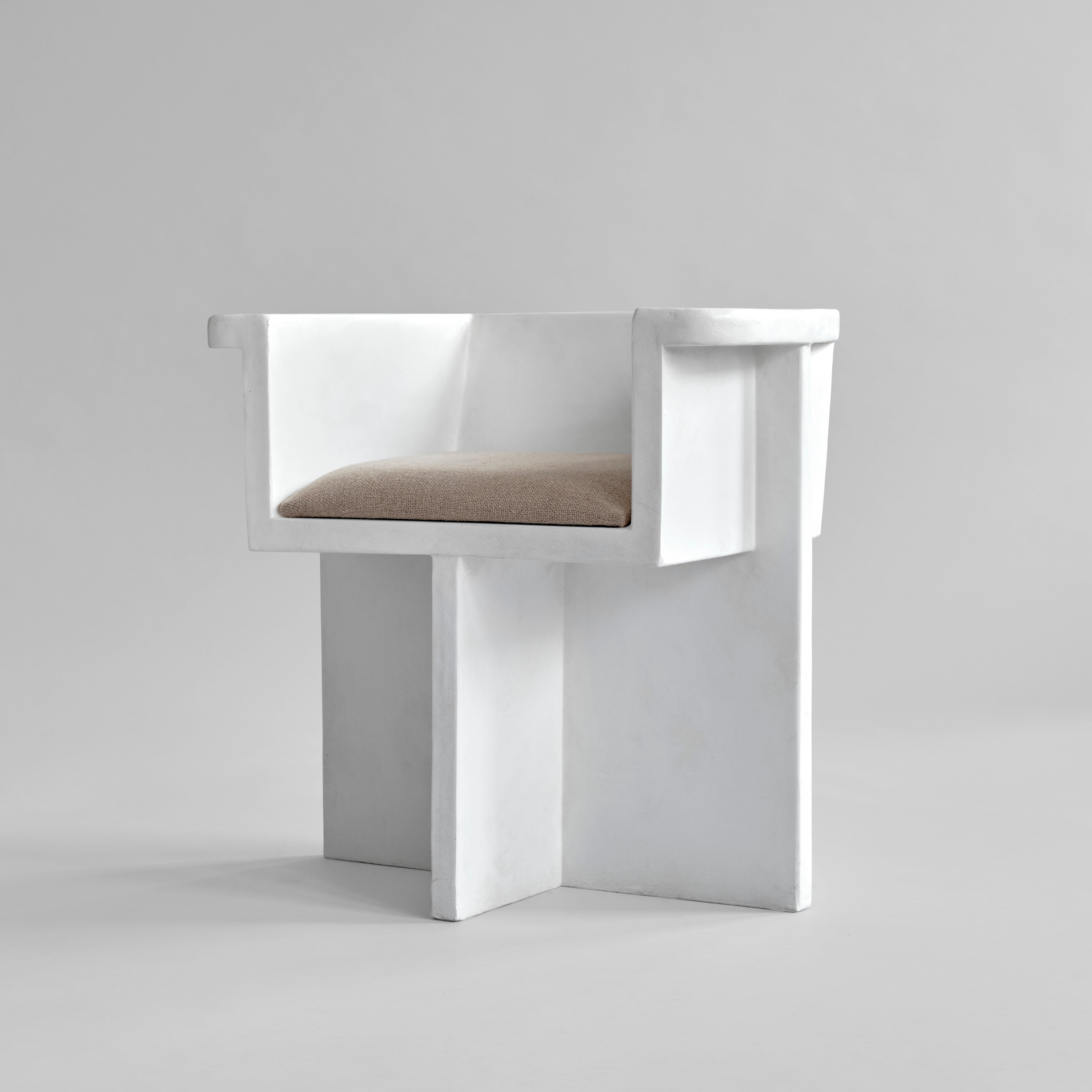 101 Copenhagen - Makura Cushion 22 - Sand (8047-2) - Cushion