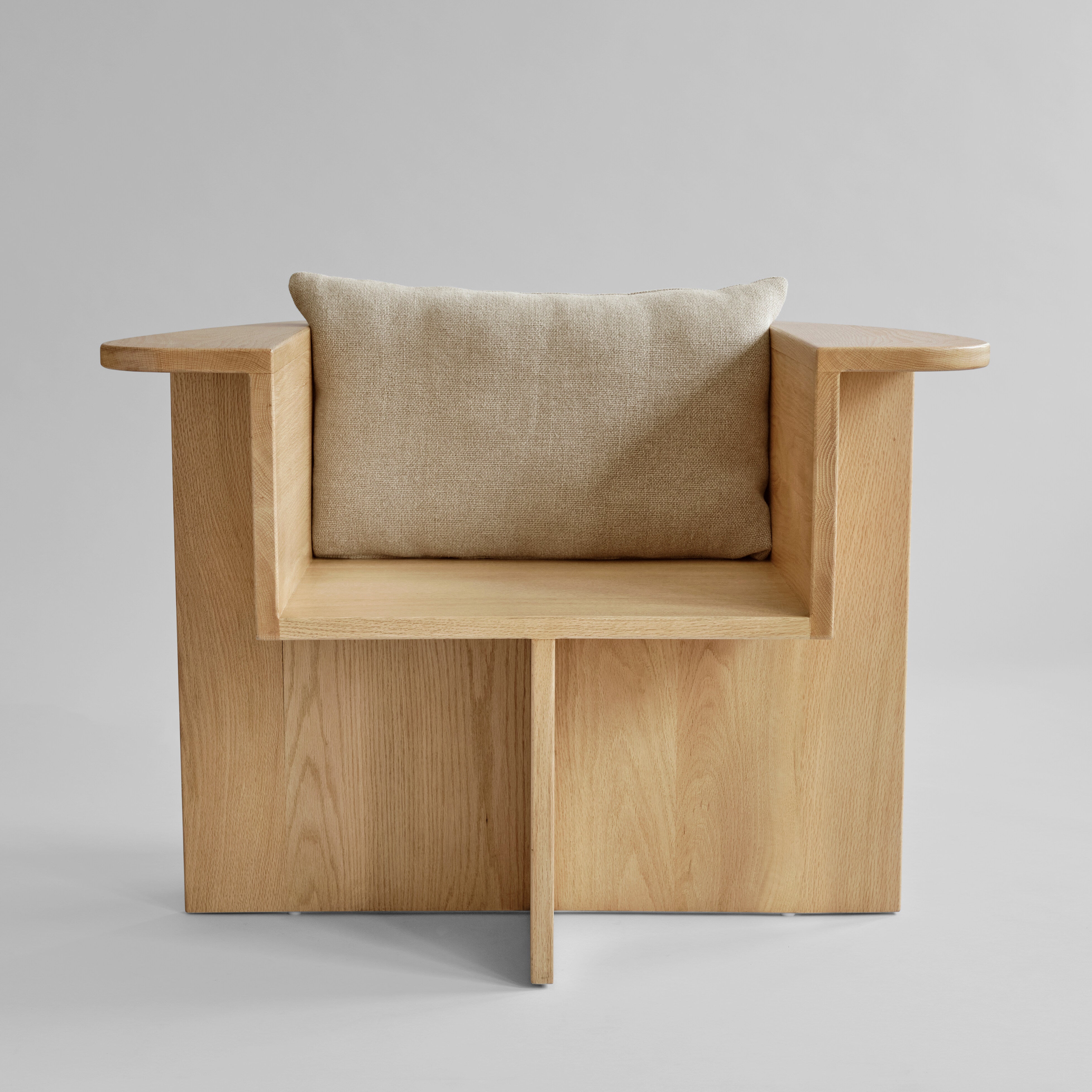 101 Copenhagen - Makura Pillow 11 - Sand (8047-2) - Pillow