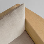 101 Copenhagen - Makura Pillow 11 - Sand (8047-2) - Pillow