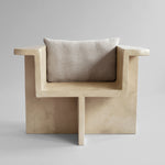 101 Copenhagen - Makura Pillow 11 - Sand (8047-2) - Pillow