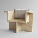 101 Copenhagen - Makura Pillow 11 - Sand (8047-2) - Pillow