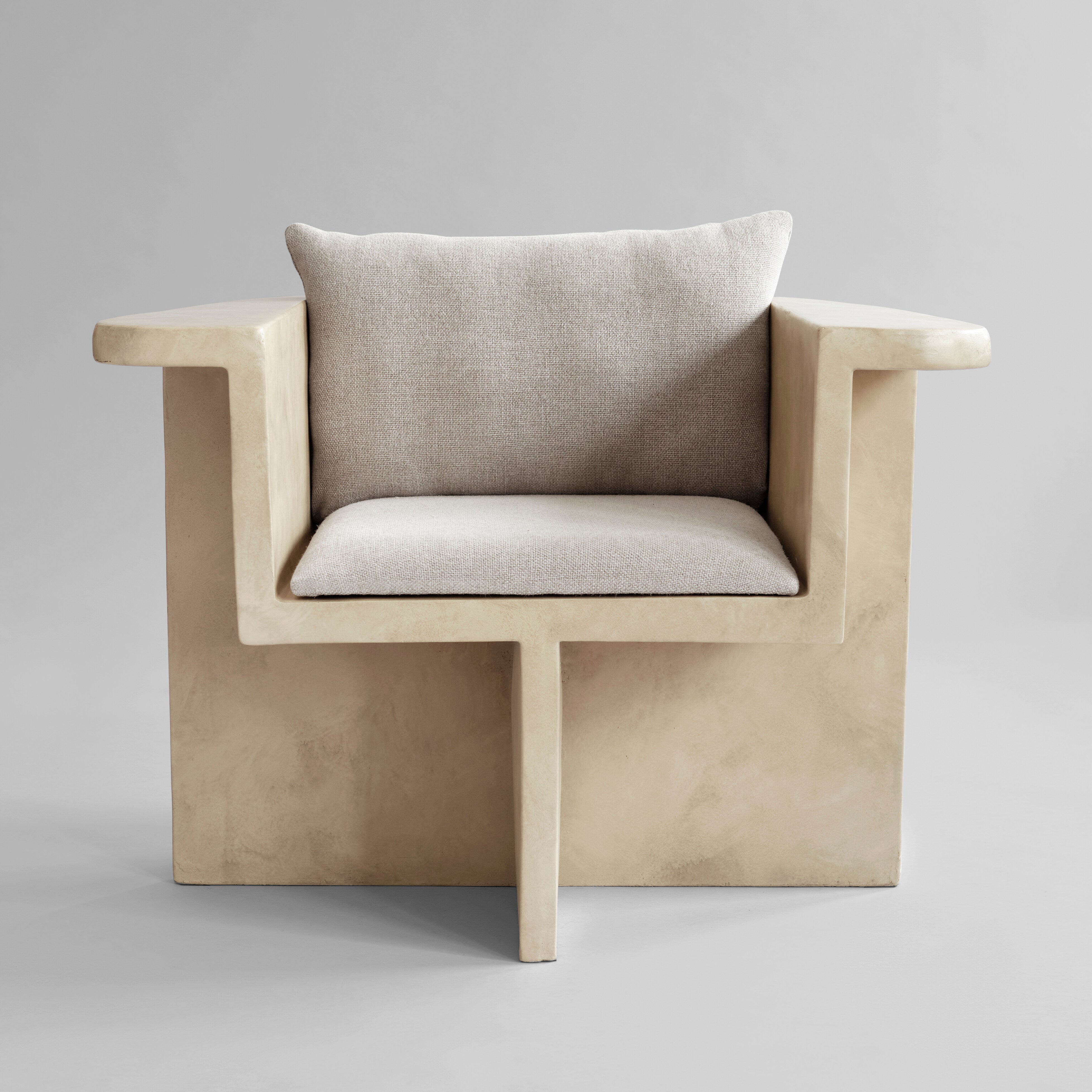 101 Copenhagen - Makura Pillow 11 - Sand (8047-2) - Pillow