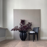 101 Copenhagen - Brutus Slim Dining Chair - Coffee - Dining Chair