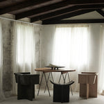 101 Copenhagen - Brutus Stool - Coffee - Stool