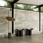 101 Copenhagen - Brutus Stool - Coffee - Stool